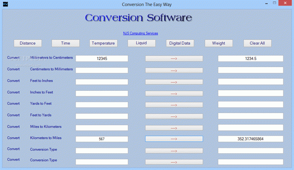 Conversion Software Crack With Keygen