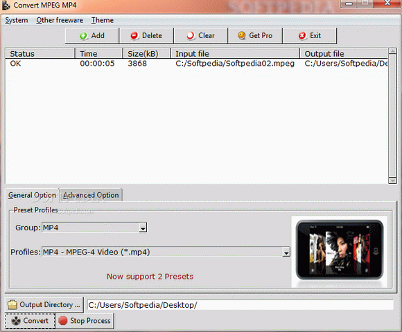 Convert MPEG MP4 Crack With Serial Number Latest