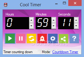Cool Timer Crack With Serial Number Latest