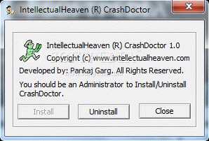 CrashDoctor Crack Plus Activator