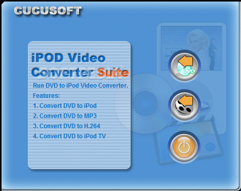 Cucusoft iPod Video Converter + DVD to iPod Suite Crack With Keygen