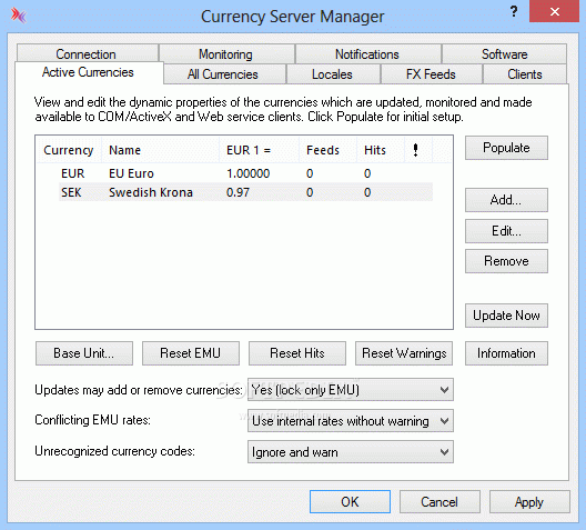 Currency Server Crack With Serial Number Latest 2024