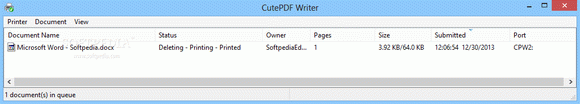 CutePDF Writer Crack With Keygen 2024