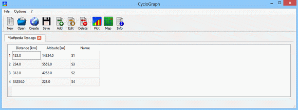 Portable CycloGraph Crack Plus Serial Number