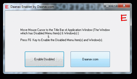 Daanav Enabler Activation Code Full Version