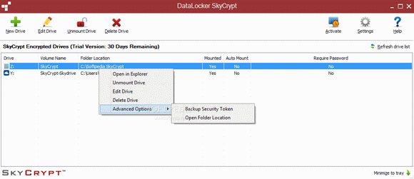 DataLocker SkyCrypt Crack + Activation Code (Updated)