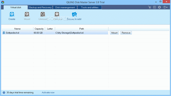 QILING Disk Master Server Crack With Activation Code 2024