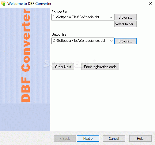 DBF Converter Crack + Activation Code Updated
