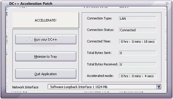 DC++ Acceleration Patch Crack With Activator Latest 2024