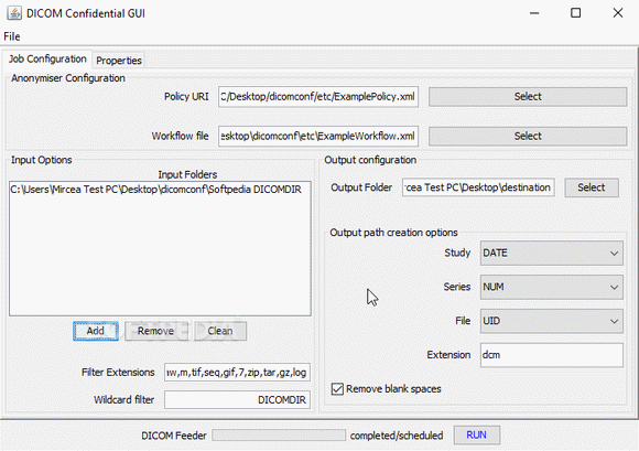 De-Identification GUI Crack + Activator (Updated)