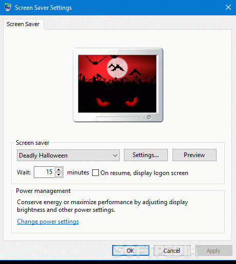Deadly Halloween Screensaver Crack + Serial Key Download 2024