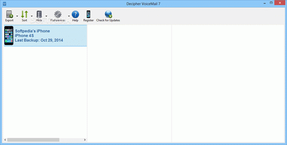 Decipher VoiceMail Crack With License Key 2024