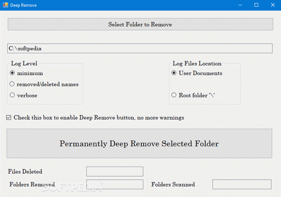Deep Remove Crack + Serial Key Updated