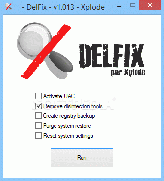 DelFix Crack + Serial Key