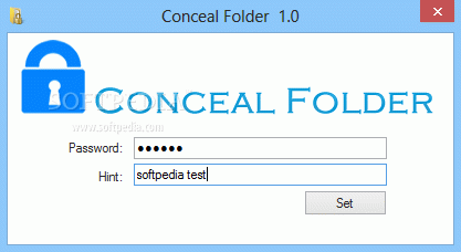 Conceal Folder Crack + Serial Key Download 2024