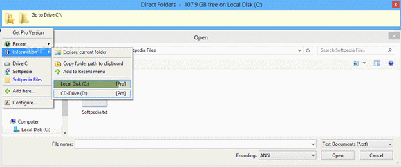 Direct Folders Crack With Serial Key Latest
