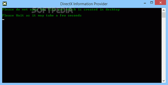DirectX Information Provider Crack + Serial Key Updated