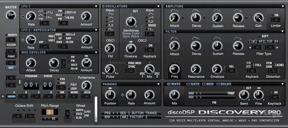 discoDSP Discovery Pro Crack With Activation Code Latest 2022