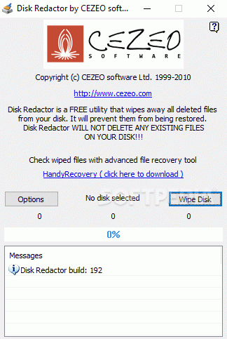 Disk Redactor Crack + Serial Key Download