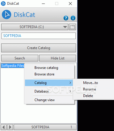 DiskCat Crack & Serial Number