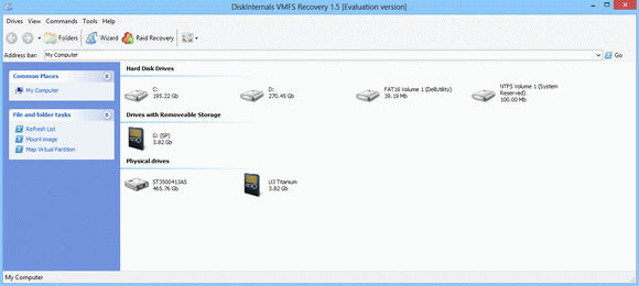 DiskInternals VMFS Recovery Crack With License Key Latest 2024