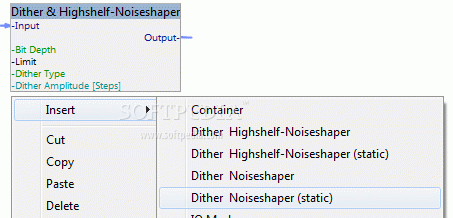 Dither & Noiseshaper Serial Number Full Version