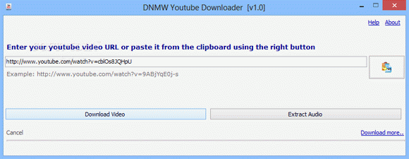 DNMW Youtube Downloader Crack + Serial Key (Updated)