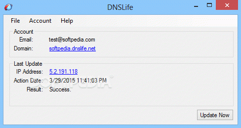 DNSLife Crack Plus Activator