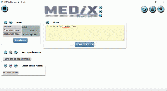 Doctor application by MEDiX Crack & Activator