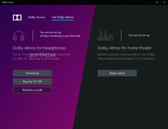Dolby Access Keygen Full Version