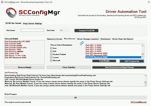 Driver Automation Tool Crack + Activation Code Updated