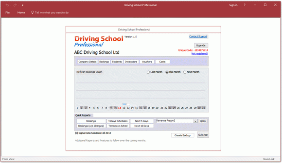 Driving School Professional Crack + License Key Download 2024