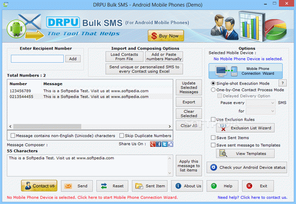 drpu bulk sms professional 8.2.1.0 crack