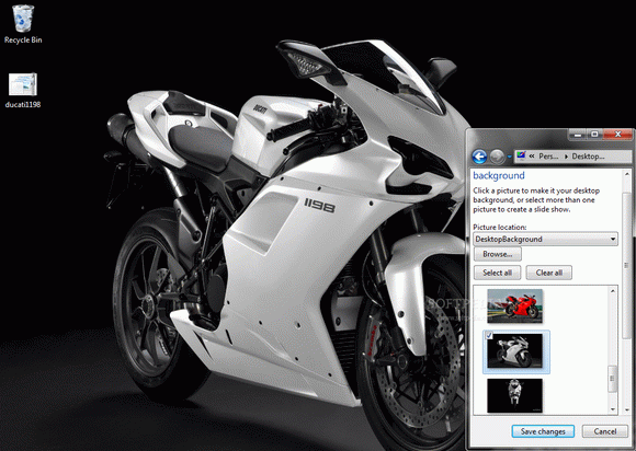Ducati 1198 Windows 7 Theme Crack + Serial Number (Updated)