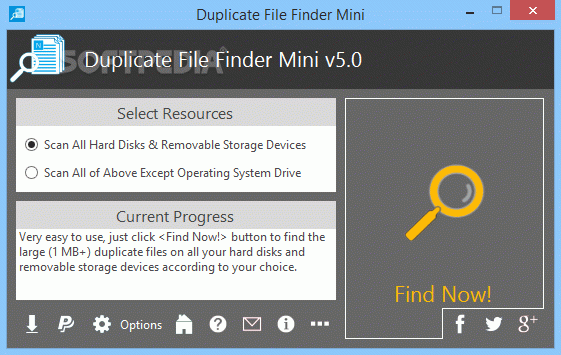Duplicate File Finder Mini Crack + License Key Download 2024