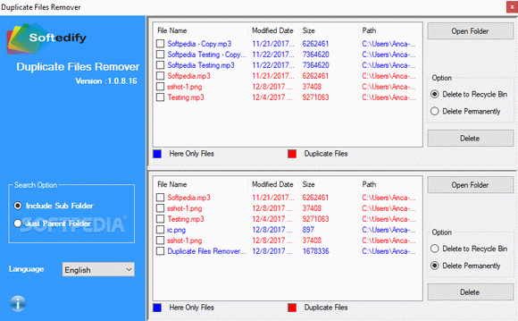Duplicate Files Remover Crack Plus Activator