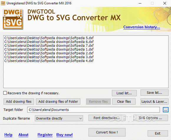 DWG to SVG Converter MX Crack + License Key Download