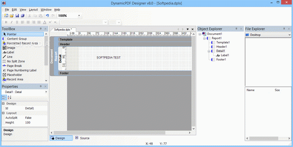 DynamicPDF Core Suite for .NET Crack + Activator Download