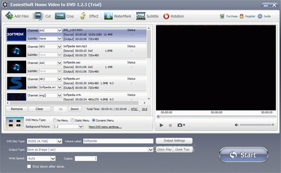 EasiestSoft Home Video to DVD Crack & Keygen