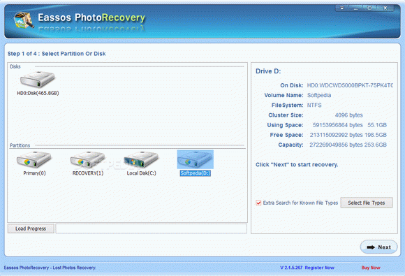 Eassos PhotoRecovery Crack + Activation Code Download
