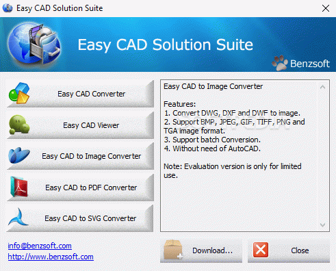 Easy CAD Solution Suite Crack + Serial Key Download 2024