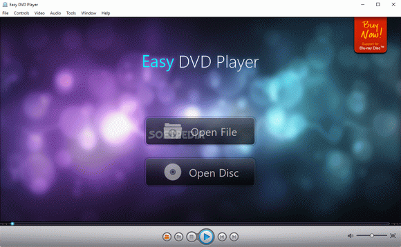 Easy DVD Player Serial Number Full Version