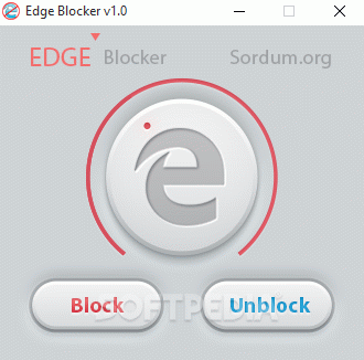 Edge Blocker Crack With License Key