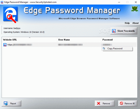Edge Password Manager Activator Full Version