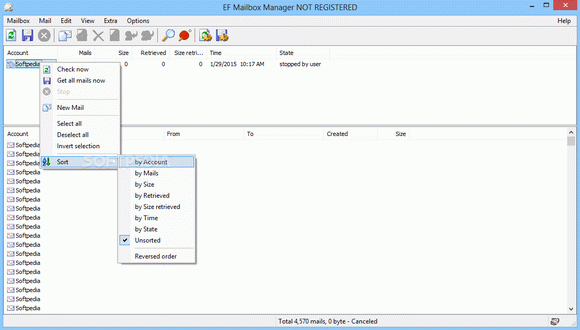 EF Mailbox Manager Crack With Activator Latest