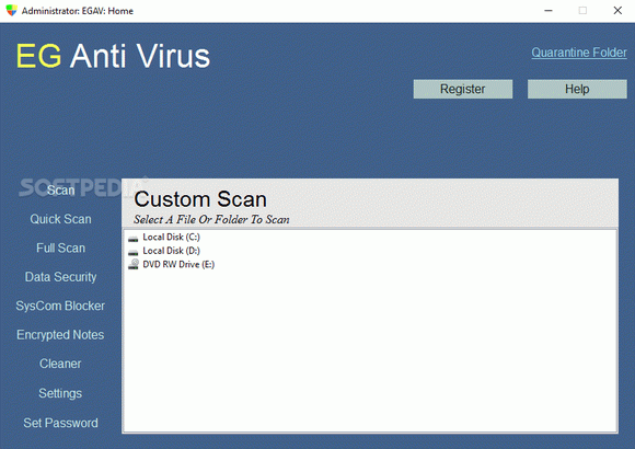 EG Anti Virus Crack Plus License Key