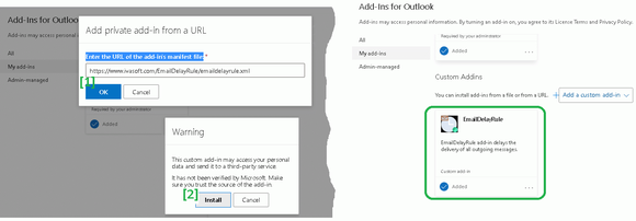 EmailDelayRule for Outlook 365 Serial Key Full Version