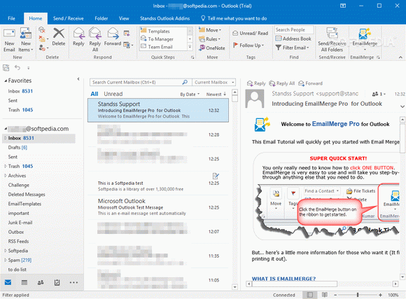 EmailMerge for Outlook Crack + Keygen Download 2024
