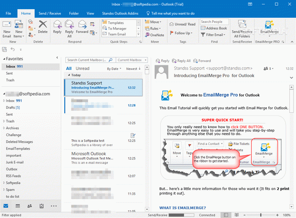 EmailMerge Pro for Outlook Crack + Serial Key