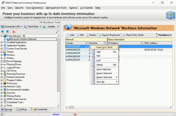 EMCO Network Inventory Professional Crack With Keygen 2024